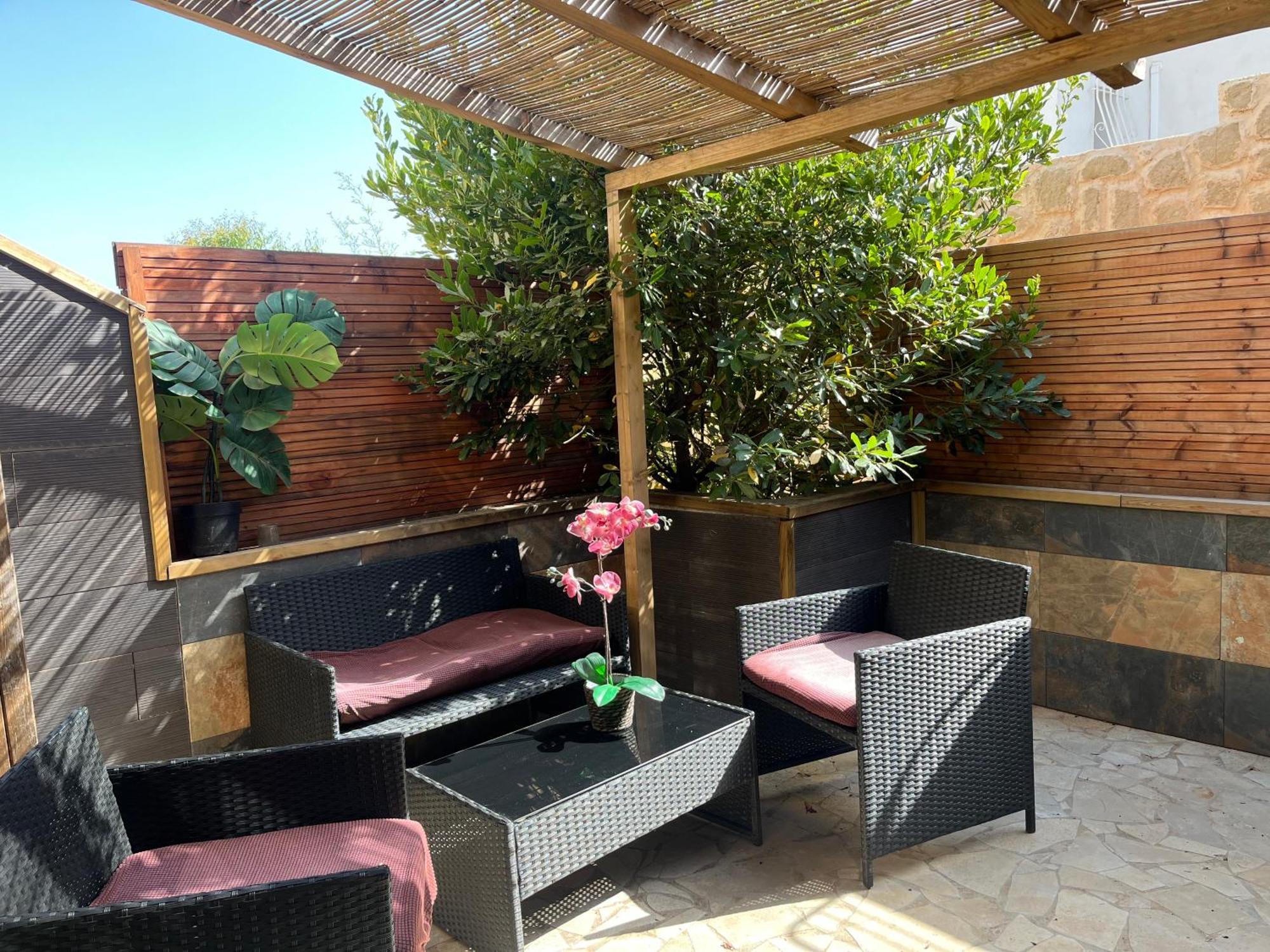 קסיס Reves De Vie Studio Avec Terrasse Le Figuerolles מראה חיצוני תמונה